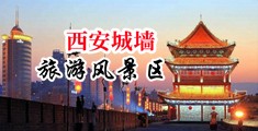 美女舔鸡巴视频中国陕西-西安城墙旅游风景区
